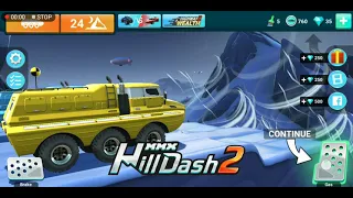 Mmx hill dash 2 level in under 1:28