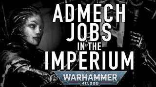 40 Facts and Lore on the Adeptus Mechanicus in the Imperium of Man Warhammer 40K