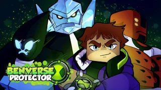 GAME OF BEN 10 ´´BENVERSE PROTECTOR BETA 1´´ // TESTER MODE