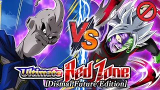 EZA TEQ EXCHANGE BUU VS RED ZONE FUSION ZAMASU (NO ITEMS) Dragon Ball Z Dokkan Battle