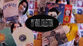 My Record Collection (Foxing , TOP, TWIABP & More)