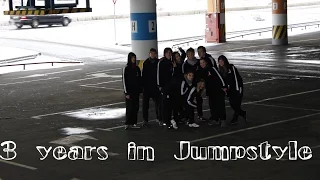 JTP | 3 years in jumpstyle  | Reupload