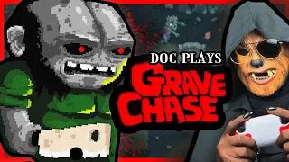 Doc Plays GRAVE CHASE | I'm Fighting for My Life Here