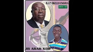 Rip Okello Engola by Jb Arab kop