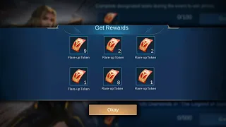 HOW TO GET FREE 30X SPIN TOKENS IN LEGEND OF SWORD EVENT | LANCELOT SWORDMASTER EVENT