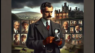 The Murder of Roger Ackroyd - Agatha Christie - Hercule Poirot | Radio Drama