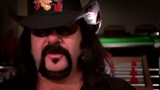 Interview: Vinnie Paul and Corey Taylor about Dime's and Gray's deaths [Lydverket Show]