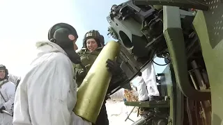 2S5 Hiacynt-S (ros. 2С5 «Гиацинт-С»). Technika wojskowa z bliska.