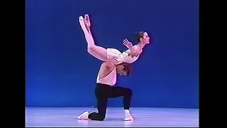 "Turns, Tours, Leaps... Legend" Mikhail Baryshnikov /Барышников