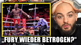 Tyson Fury hat WIEDER BETROGEN? Analyse + Videobeweis! Tyson Fury vs. Deontay Wilder 3 - RINGLIFE