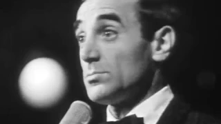 Charles Aznavour (2-6-1963) • Club Domino