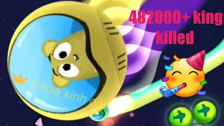 🤯482000++ king killed🤑 Wow🤩 in space trail my tom 2🤗 by Rero Trails😇but Connection lost😢