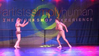 "The Garden" Duet, Shannon Currie and Tyler Zydel, Elite Dance By Damian