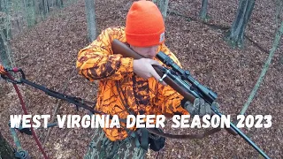 Deer Hunting West Virginia 2023