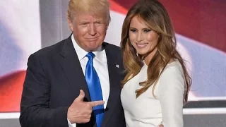 President Donald Trump and the First Lady Melania Trump Host the Governor’s Ball at White House