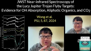 AAS Journal Author Series: Ian Wong on 2024PSJ.....5...87W