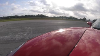 ZR1 vs Ferrari 488 1/2 Mile Wannagofast Ocala