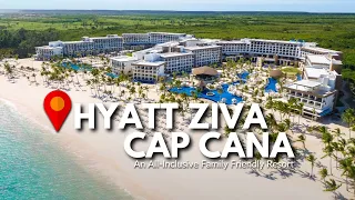 Hyatt Ziva Cap Cana: The Ultimate Family-Friendly All-Inclusive Resort