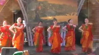 Shapla   Bangali Folk Dance