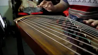 Hoa Rơi (落花) - Từ Hạc Vi (Guzheng)