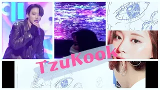 ENG/CN ll Jungkook ll Tzuyu - How well do you know each other ll CUT