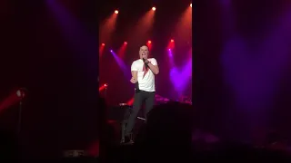 Marc Martel + The UQC “Another One Bites The Dust” (Live Lynn Massachusetts 2022)