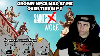 Saints Row 2022 Autopsy - THE GAME AIN'T EVEN MADE FOR YOU! | A Rant