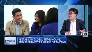 Simak! Tips Investasi Saat Gejolak Global Masih Tinggi