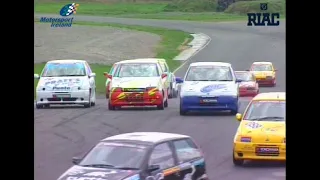 1999 Italian Saloon Cup Racing