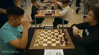 Krajnyak A. (700) - Pinkod2 (1507) | NYH Chess