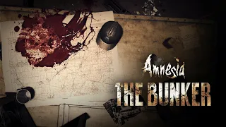 Amnesia: The Bunker - Monster Encounter Clip