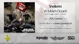 11. Shellerini - W Moich Oczach (prod. Muggin, scratch - DJ Show)