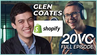 Glen Coates: Why Shopify Will Dominate Amazon; How Microsoft Made Smartest Move of 2023 | E986