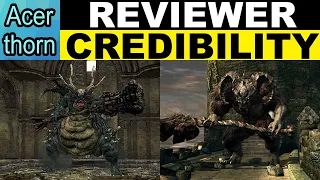 Acerthorn's Credibility as a Reviewer (w/ Montyspa on Co-Commentary)