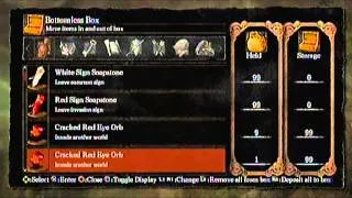 Dark Souls Mega Mule Dupe Glitch