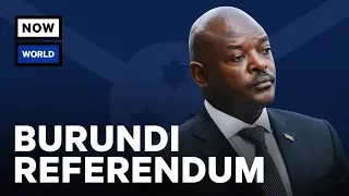 Is Burundi On The Brink Of Conflict Again? | NowThis World
