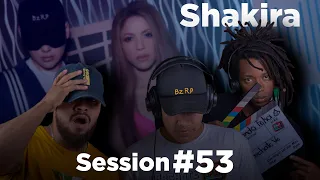 Reacción - SHAKIRA || BZRP  Sessions #53. 😱 Shakira le tira a Pique (RIP Pique) 🤫🤐 Cap. 69