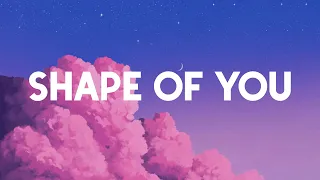 Shape of You - Ed Sheeran (Lyrics/Lirik)