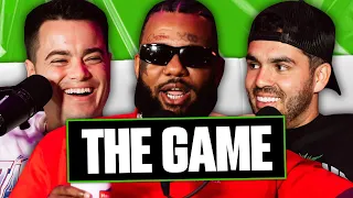 The Game Realizes He’s Eskimo Bros with the Boys and Reveals Why Rappers are Dying!