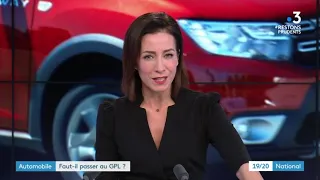 Automobile : Faut-il passer au GPL ? Réponses dans le 19/20 National de France 3