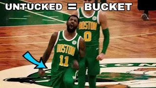 Kyrie Irving's Most Epic Plays and Moments...Untucked!