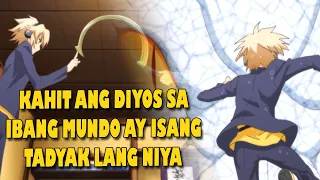 MGA HINDI ORDINARYONG TAO SILA NA PINADALHAN NG SULAT PARA PAPUNTAHIN SA IBANG MUNDO #animetagalog