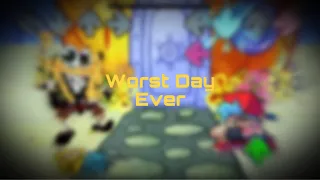 Worst Day Ever || FANMADE CHARTING