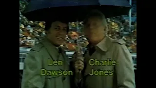 1978-10-15 NFL Broadcast Highlights Week 7 Early