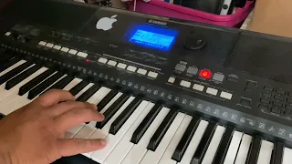 Mufasa’s Death Theme On Piano