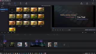 MiniTool MovieMaker complet tutorial Part 1 / how i edit my youtube videos