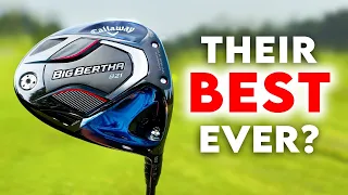Their Best Ever Driver? Full Bag Test | Big Bertha B21 Anti-Slice Golf Clubs