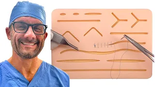 Choose the Perfect Suture!