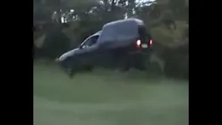 Caddy jump fail dukes of hazzard horn