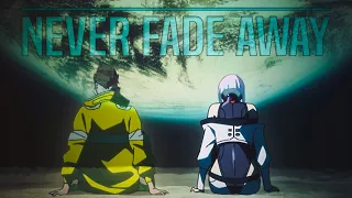 Cyberpunk: Edgerunners [ AMV ] - Never Fade Away